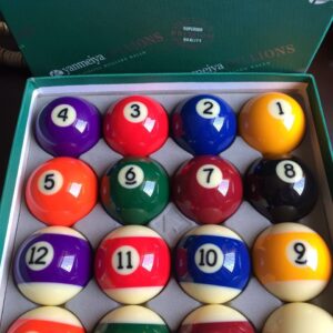 Yanmeiya Billions Ball Set