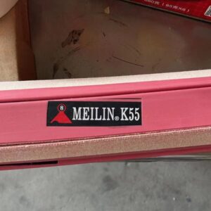 Meilin Rubber Cushions (Set of 6)