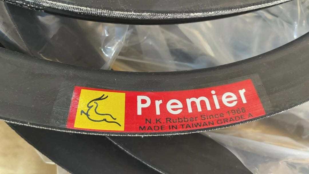 Premier Rubber Cushions (Set of 6) Premier Rubber Cushions (Set of 6)