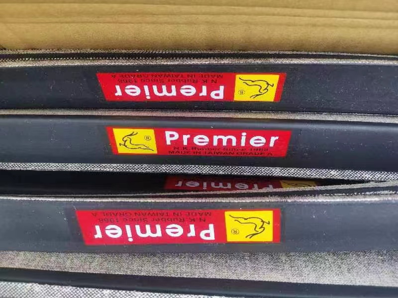 Premier Rubber Cushions (Set of 6) Premier Rubber Cushions (Set of 6)
