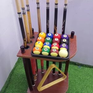 Cue Stand (Holds 8 Cues)