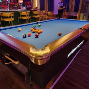 SNIPER Billiard Table (9ft)