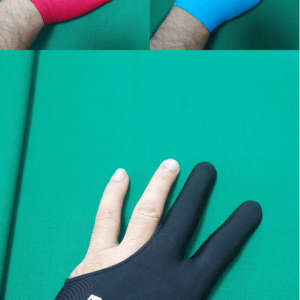 Billiard Glove