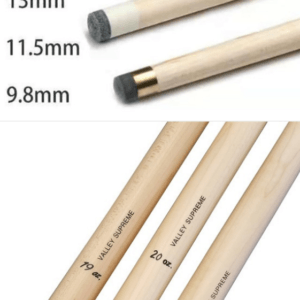 Valley & Sniper Billiard Cue