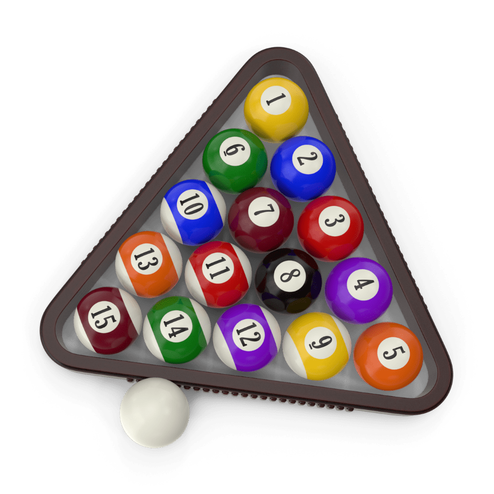 Home 2 Billiard Balls Hero